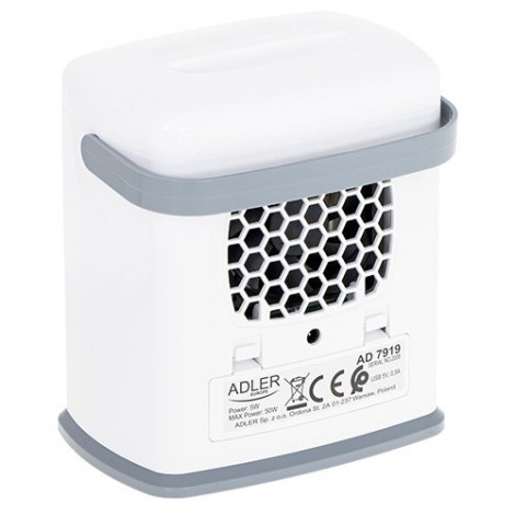 Adler | Air Cooler 3in1 | AD 7919 | 50 W | m³ - 3